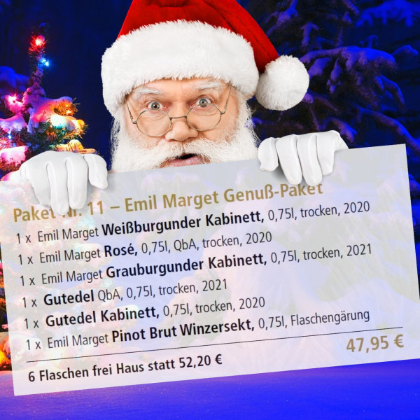 Emil Marget Genuß-Paket