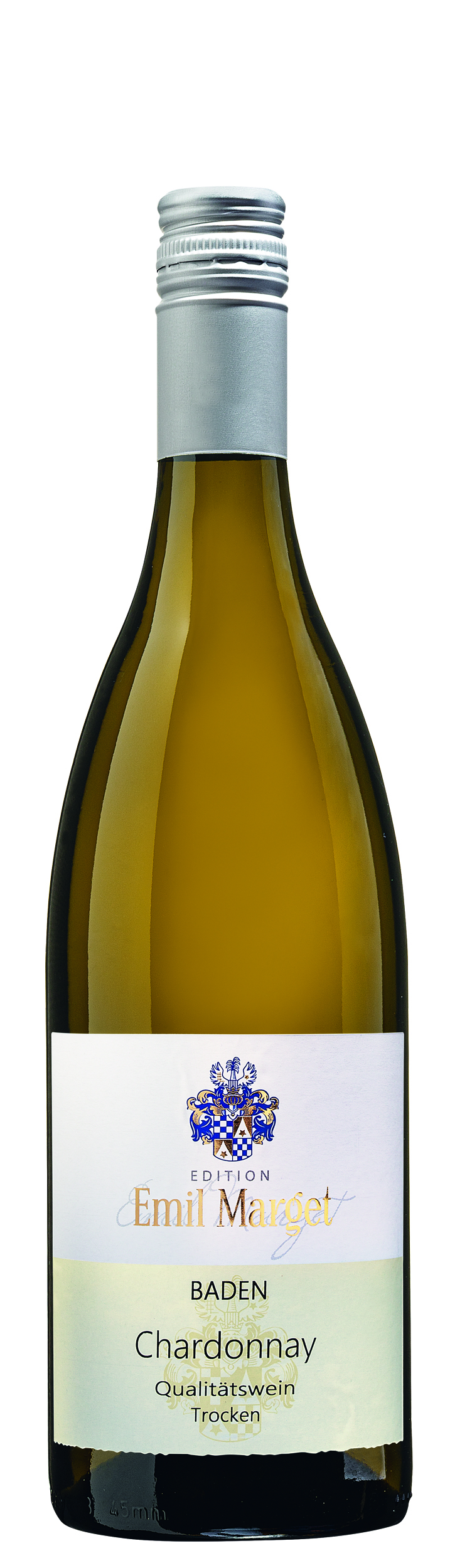 2021 Chardonnay QbA. trocken | EDITION | | EMIL WEISSWEIN Chardonnay MARGET